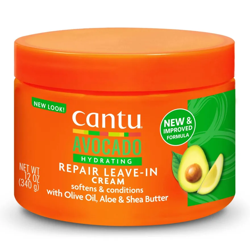 CANTU AVOCADO REPAIR LEAVE-IN – ODŻYWKA BEZ SPŁUKIWANIA Z OLEJEM AWOKADO