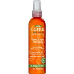 CANTU COIL CALM DETANGLER – odżywka do rozczesywania włosów kręconych