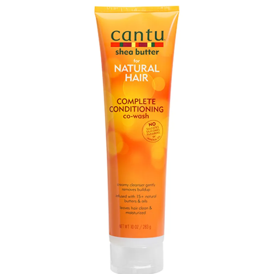 CANTU COMPLETE CONDITIONING CO-WASH – nawilżająca odżywka do mycia z bogatym składem