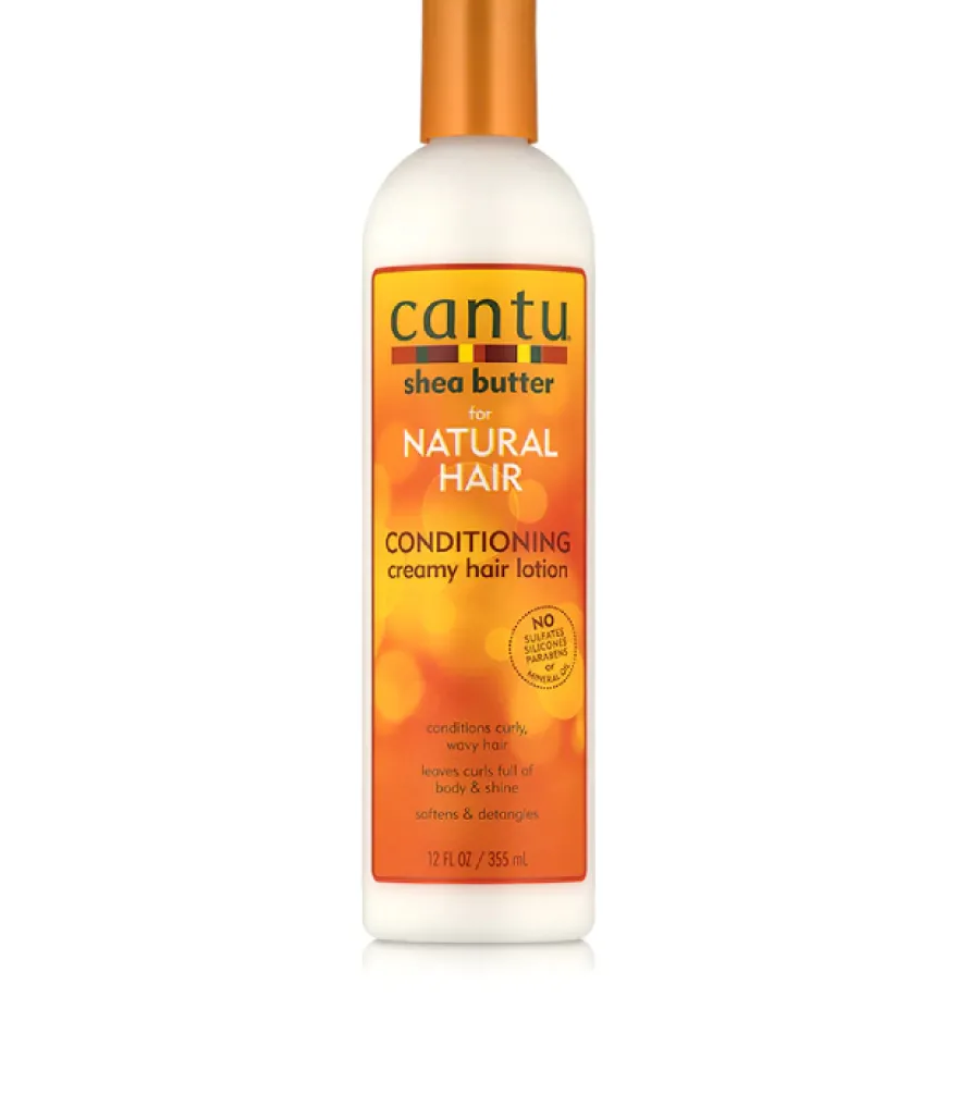 CANTU CONDITIONING CREAMY HAIR – aktywator skrętu do cienkich włosów kręconych