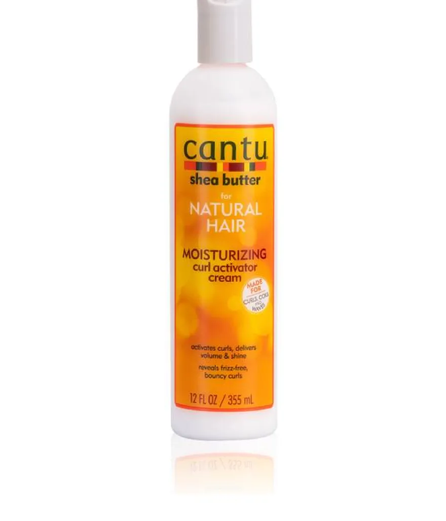 CANTU CURL ACTIVATOR CREAM – aktywator skrętu do loków i fal