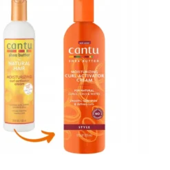 CANTU CURL ACTIVATOR CREAM – aktywator skrętu do loków i fal