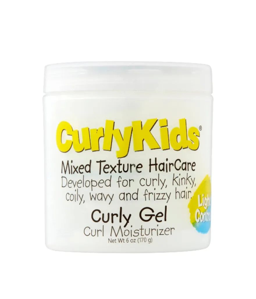 CANTU CURLY KIDS CURLY GEL CURL MOISTURIZER – żel nawilżający do stylizacji dla dzieci