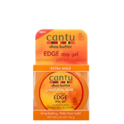 CANTU EXTRA HOLD EDGE STAY GEL – żel do stylizacji baby hair