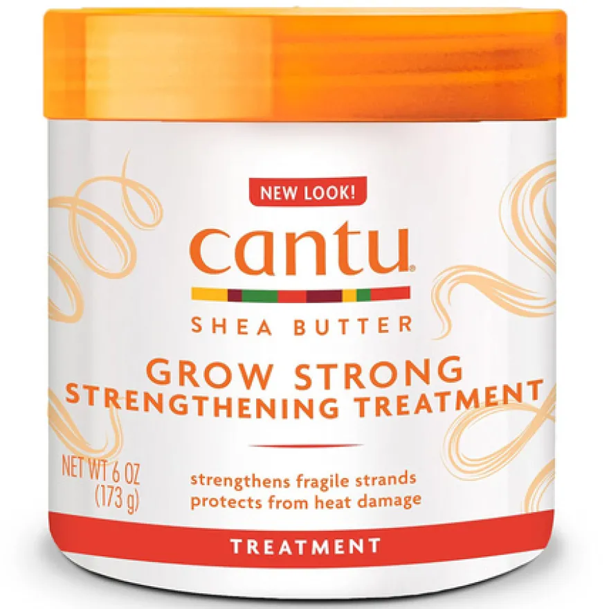 Cantu Grow Strong Strengthening Treatment – Maska wzmacniająca