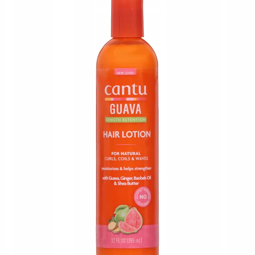 Cantu Guava & Ginger Hair Lotion – Nawilżający balsam do włosów