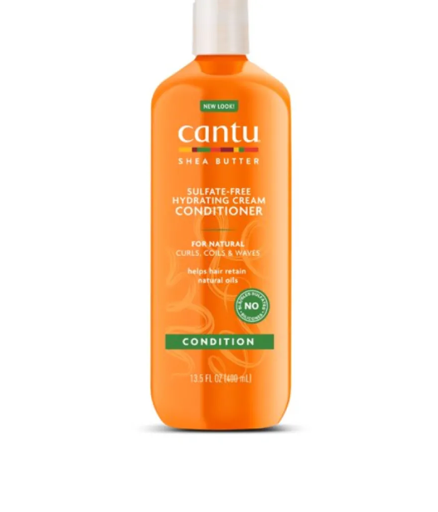 CANTU HYDRATING CREAM CONDITIONER – emolientowa odżywka do włosów o każdej porowatości