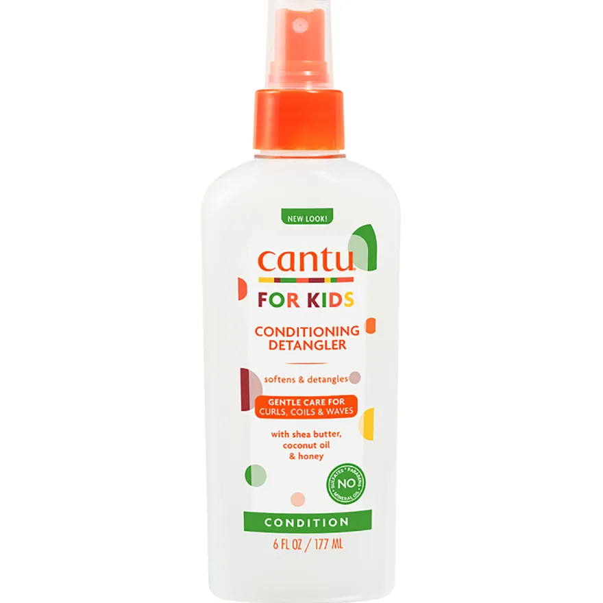 CANTU KIDS CONDITIONING DETANGLER – odżywka ułatwiająca rozczesywanie włosów dla dzieci