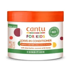 Cantu Kids Odżywka Leave-In z masłem shea i olejem kokosowym dla dzieci 283 g