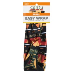 CANTU REGAL EASY WRAP – elastyczna opaska do włosów