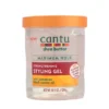 CANTU STRENGTHENING STYLING GEL BLACK CASTOR OIL – żel wzmacniający o średnim utrwaleniu
