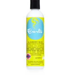 CURLS BLUEBERRY BLISS REPARATIVE LEAVE-IN CONDITIONER – odbudowująca odżywka bez spłukiwania PEH