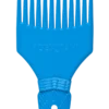 DENMAN D17 CURL TAMER – niebieski afro pick do podbijania skrętu