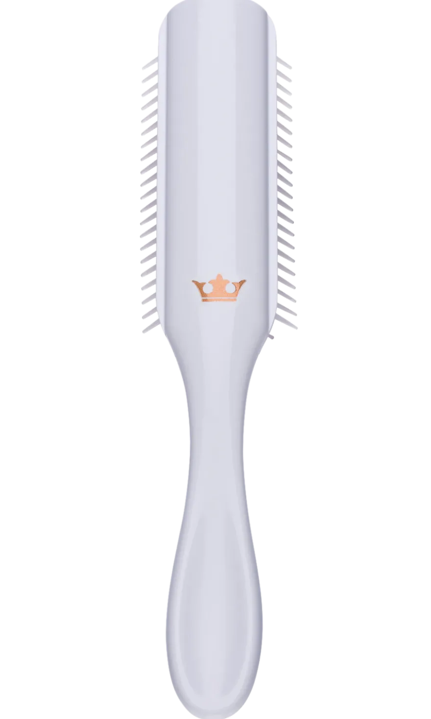 DENMAN D3 WHITE ROSE GOLD CROWN – szczotka do stylizacji włosów kręconych LIMITOWANA EDYCJA