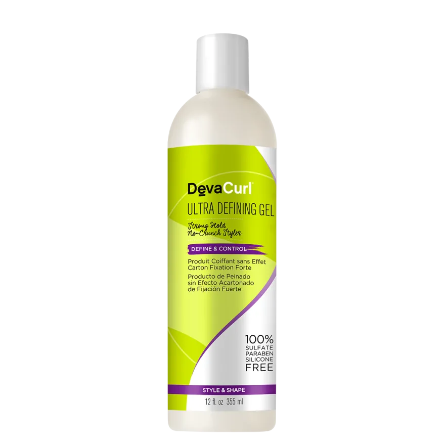 DEVACURL ULTRA DEFINING GEL – proteinowy żel do stylizacji