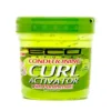 ECO STYLE NATURAL CONDITIONING CURL ACTIVATOR WITH OLIVE OIL & PANTHENOL – żel aktywator skrętu z pantenolem 236 ml
