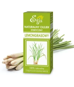 ETJA OLEJEK ETERYCZNY LEMONGRASOWY – na porost i przetłuszczanie