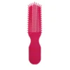 FELICIA LEATHERWOOD Detangler Brush – szczotka do rozczesywania i stylizacji (różowa)