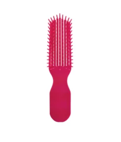 FELICIA LEATHERWOOD Detangler Brush – szczotka do rozczesywania i stylizacji (różowa)