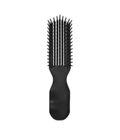 FELICIA LEATHERWOOD Detangler Brush – szczotka do rozczesywania i stylizacji (czarna)