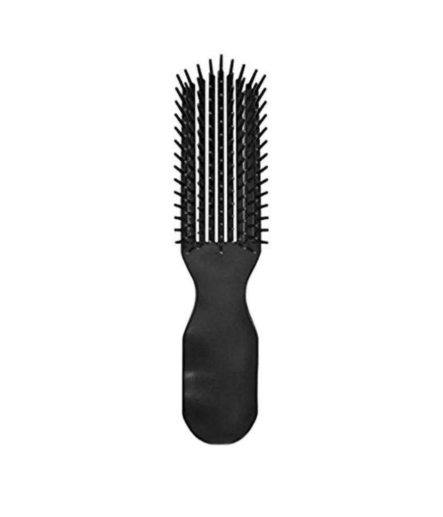 FELICIA LEATHERWOOD Detangler Brush – szczotka do rozczesywania i stylizacji (czarna)