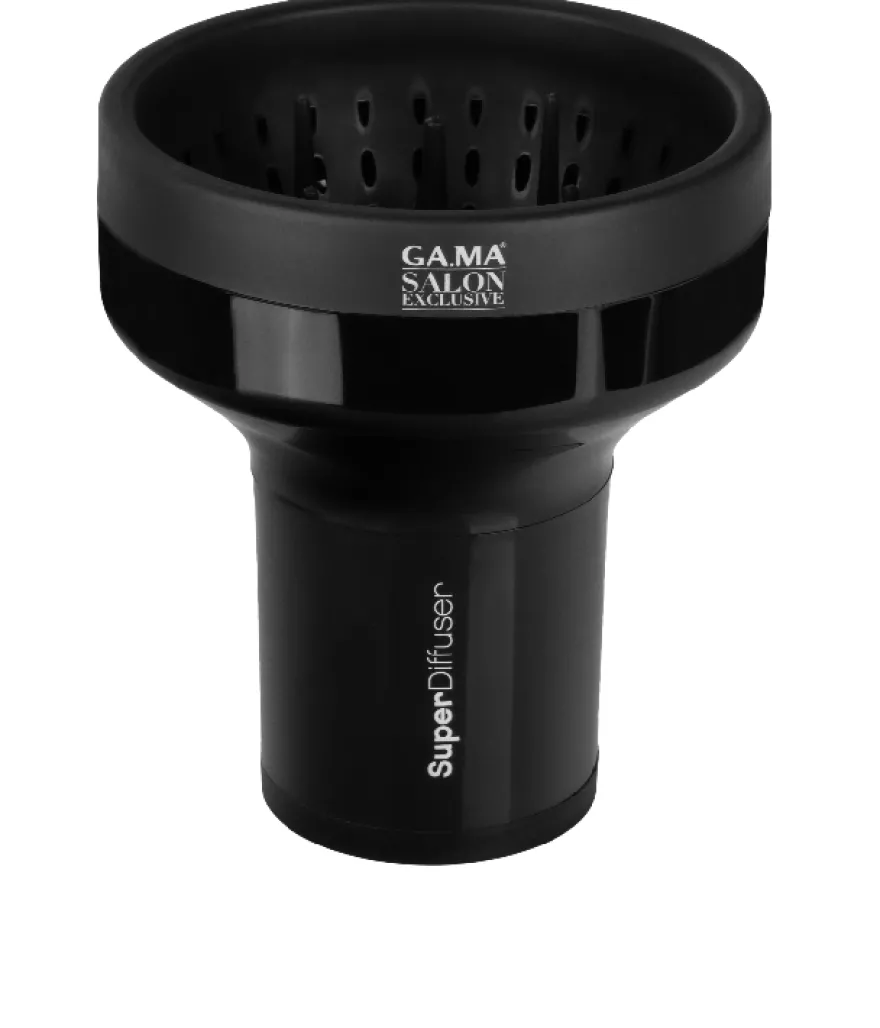GAMA SUPER DIFFUSER – kultowy dyfuzor do włosów kręconych