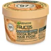 GARNIER FRUCTIS HAIR FOOD COCOA BUTTER – wygładzająca maska do włosów puszących się