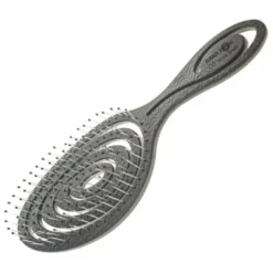 HEAD JOG BRUSH GRAPHITE – biodegradowalna szczotka do włosów w kolorze grafitowym