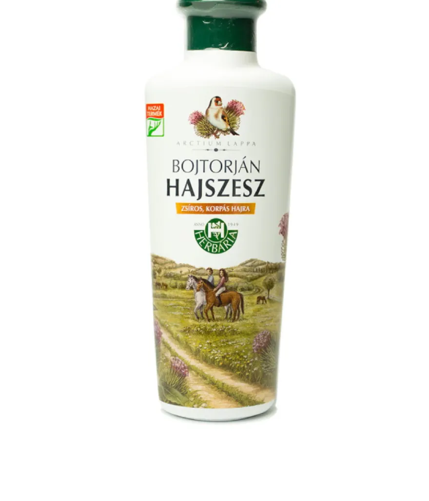 HERBARIA BANFI BOJTORJÁN – wzmacniająca wcierka łopianowa