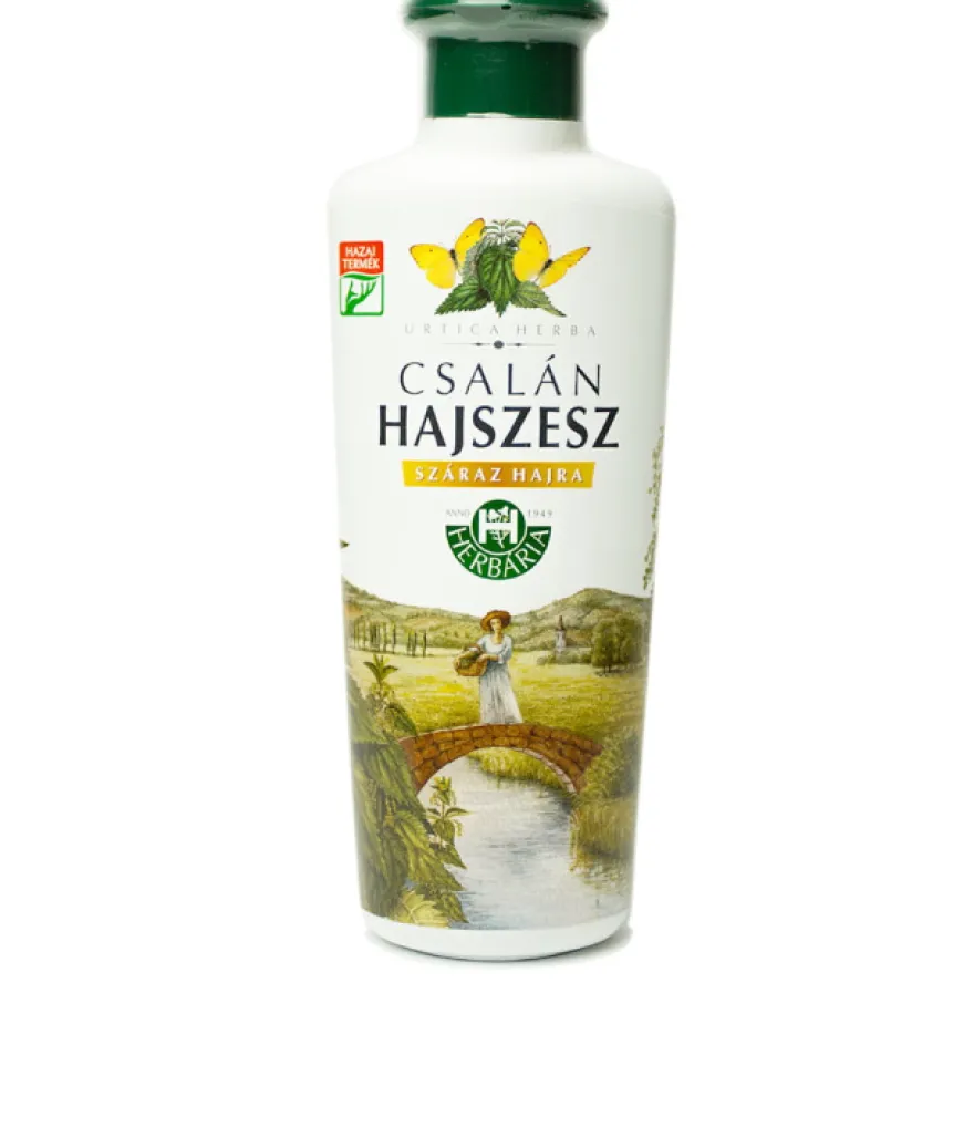 HERBARIA BANFI CSALÁN – wzmacniająca wcierka pokrzywowa