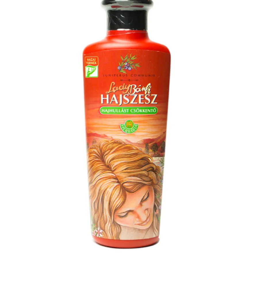 HERBARIA LADY BANFI HAJSZESZ – wcierka z ekstraktem z chrzanu, gorczycy, jałowca i majeranku
