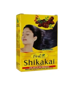 HESH SHIKAKAI – naturalny szampon w proszku, delikatne mycie no-poo