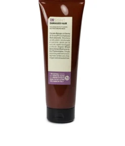 INSIGHT DAMAGED HAIR MASK – maska PEH do średnioporowatych i wysokoporowatych włosów