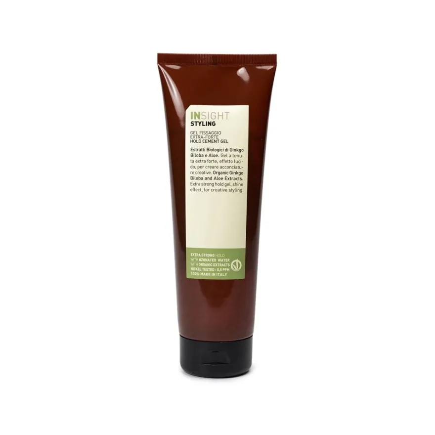INSIGHT STYLING – Żel do włosów o bardzo mocnym utrwaleniu 250 ml