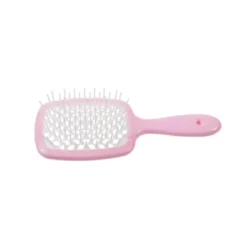 JANEKE Superbrush LIGHT PINK – szczotka do rozczesywania i stylizacji włosów