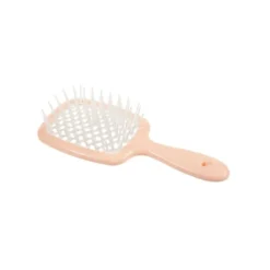 JANEKE Superbrush PEACH – szczotka do rozczesywania i stylizacji włosów