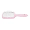 JANEKE Superbrush SMALL LIGHT PINK – szczotka do rozczesywania i stylizacji włosów