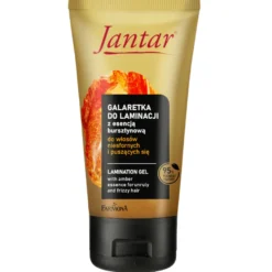 JANTAR – GALARETKA DO LAMINACJI z esencją bursztynową