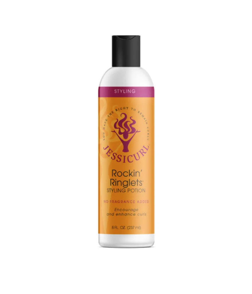 JESSICURL ROCKIN’ RINGLETS STYLING POTION – nawilżający żel do podkreślenia skrętu