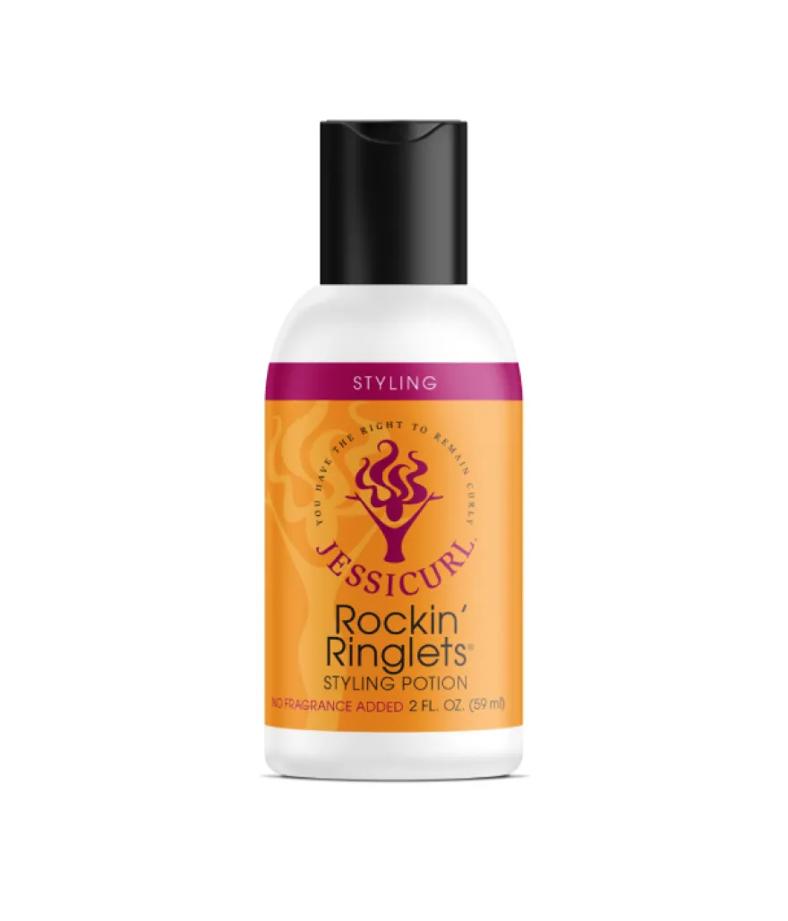 JESSICURL ROCKIN’ RINGLETS STYLING POTION MINI – nawilżający żel do podkreślenia skrętu
