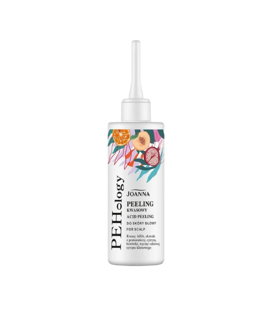 JOANNA PEHOLOGY – peeling kwasowy do skóry głowy