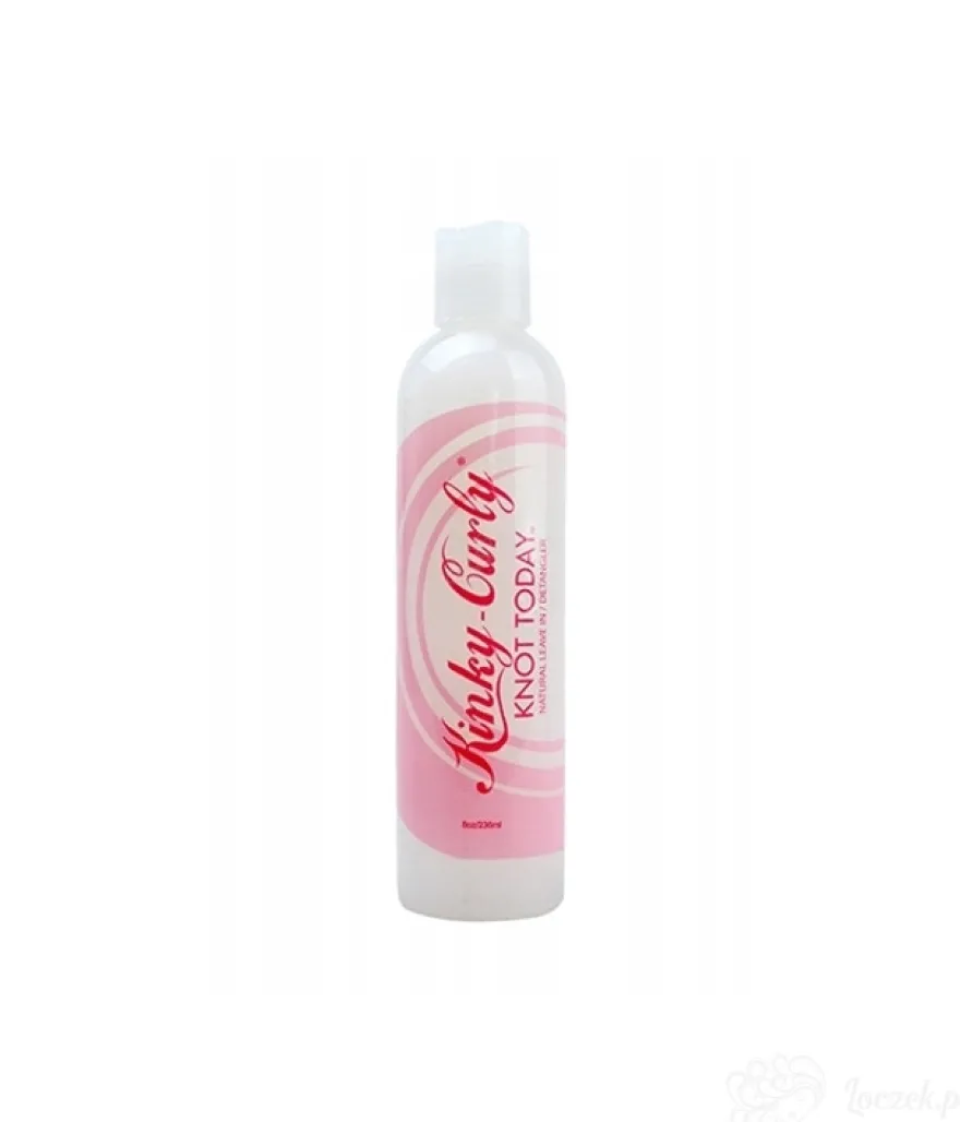 KINKY CURLY KNOT TODAY – odżywka bez spłukiwania