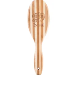 LOCZEK BAMBOO BRUSH – szczotka bambusowa z włosiem dzika