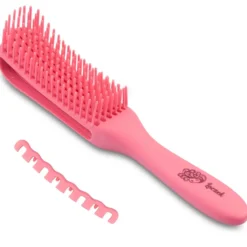 LOCZEK FLEXI BRUSH DO WŁOSÓW KRĘCONYCH – regulowana szczotka do loków i fal