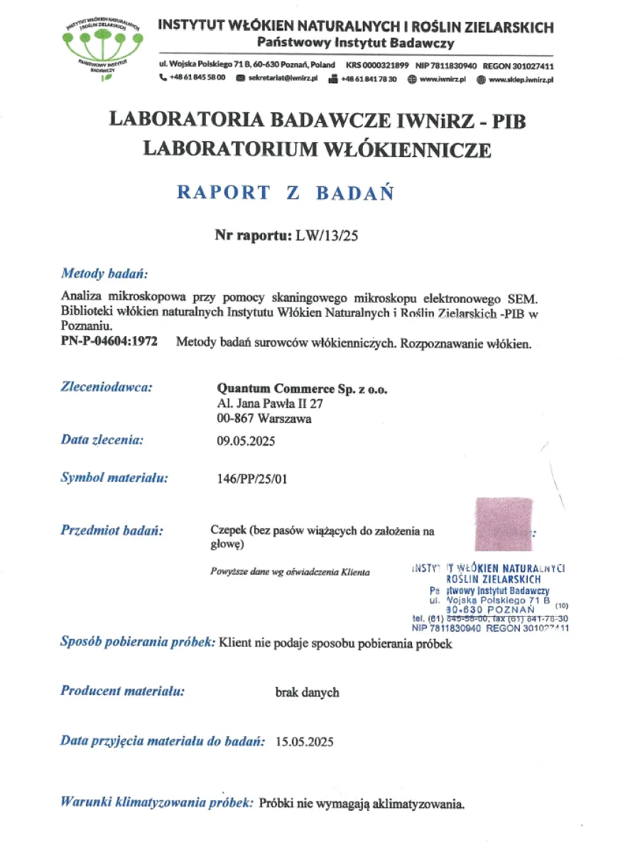 LOCZEK JEDWABNY BONNET (CZEPEK) “CZARNA ORCHIDEA” – delikatne zabezpieczenie włosów, kolor czarny