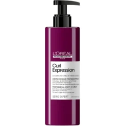 L’oreal Curl Expression Cream, Żelowy Krem Podkreślający Skręt, 250 ml