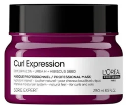 L’Oreal Curl Expression Mask, Maska Nawilżająca do Loków i Fal, 250 ml