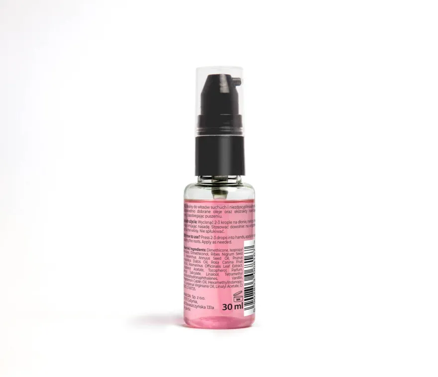 MARION NAWILŻENIE WŁOSÓW – ochronne serum silikonowe 30 ml