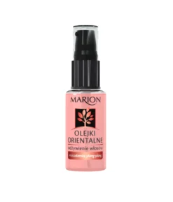 MARION ODŻYWIENIE WŁOSÓW – ochronne serum silikonowe