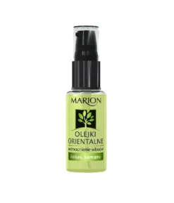 MARION WZMOCNIENIE WŁOSÓW – ochronne serum silikonowe